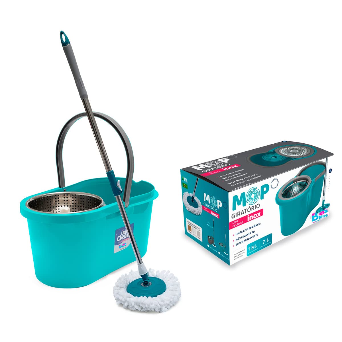 Mop Giratório