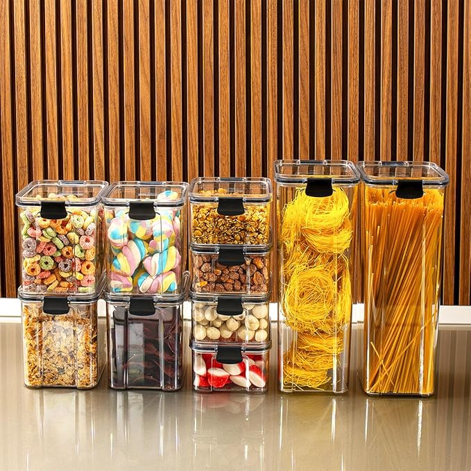 Kit Porta Alimentos